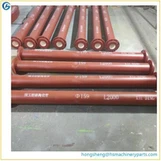 მაღალი სიხისტის კერამიკული მილები