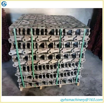 სამრეწველო ბაღის ჯაჭვის ქვაბის აქსესუარები